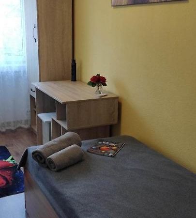 Hostel Roza ซูวาว์กี ภายนอก รูปภาพ