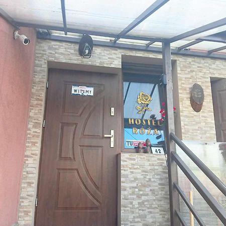 Hostel Roza ซูวาว์กี ภายนอก รูปภาพ