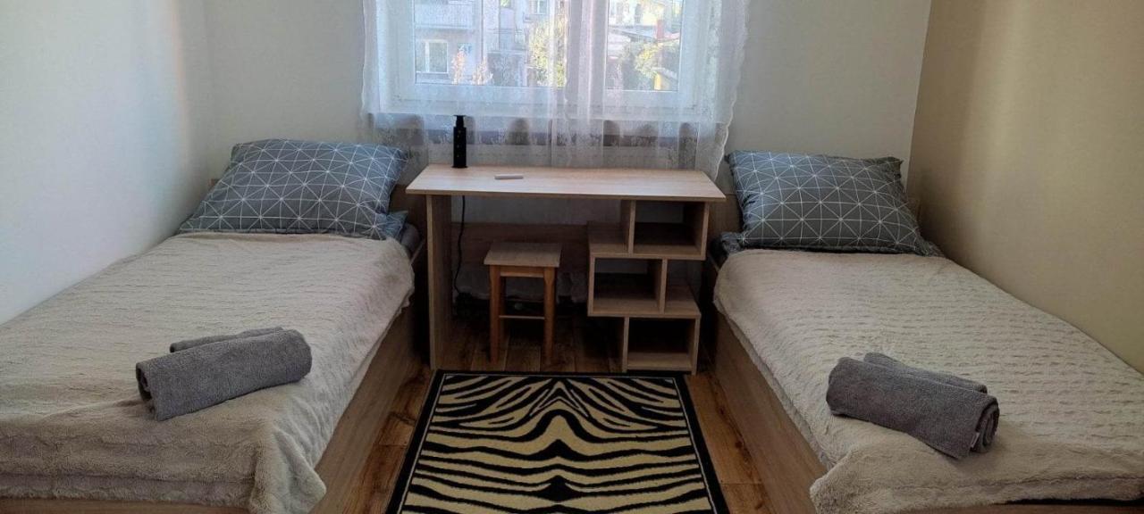 Hostel Roza ซูวาว์กี ภายนอก รูปภาพ