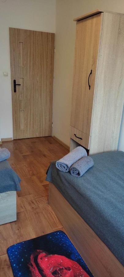 Hostel Roza ซูวาว์กี ภายนอก รูปภาพ