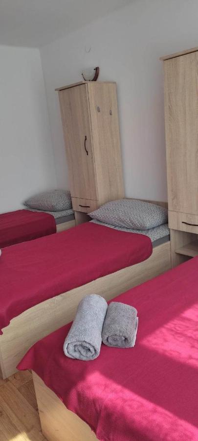 Hostel Roza ซูวาว์กี ภายนอก รูปภาพ