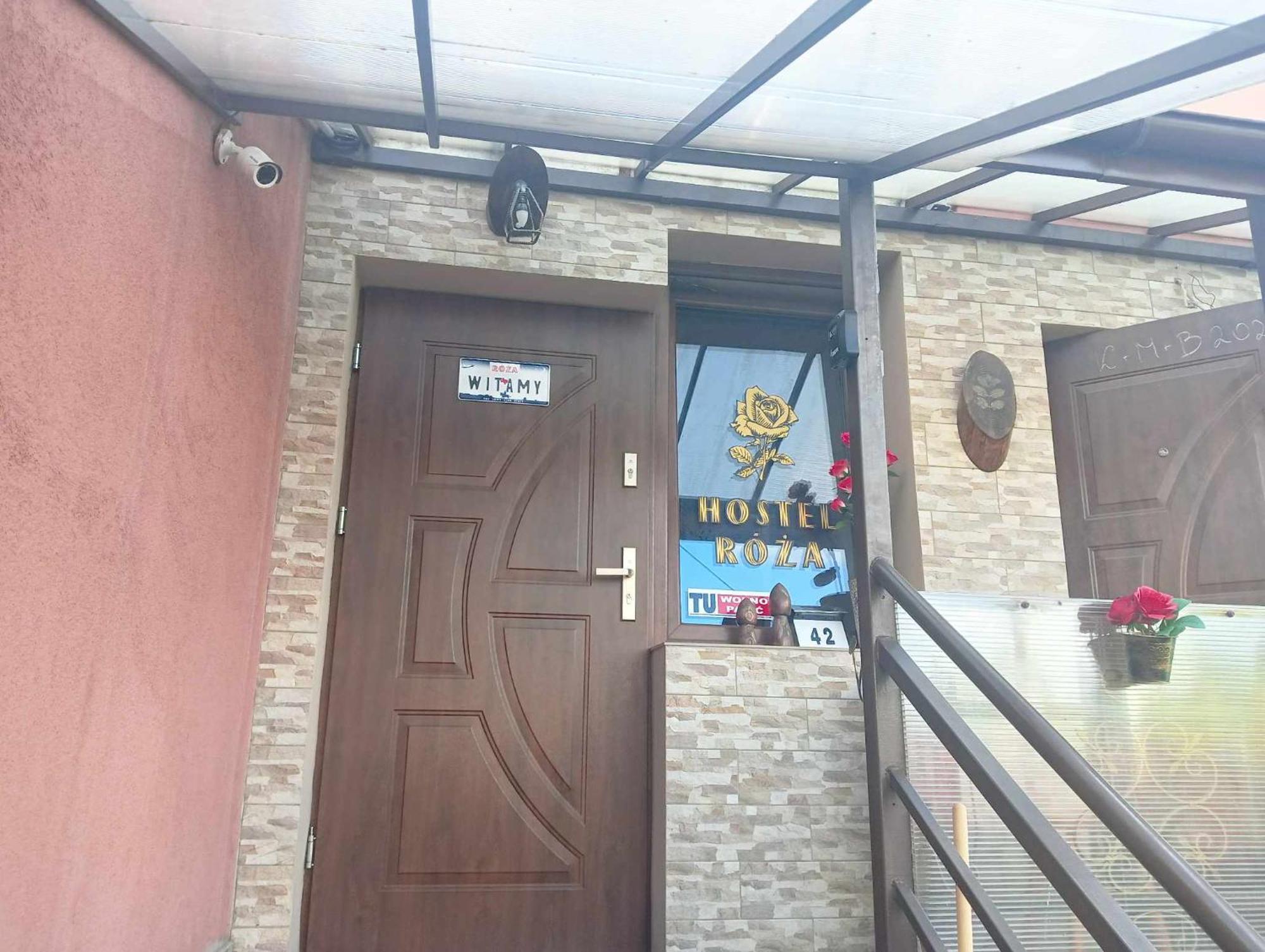 Hostel Roza ซูวาว์กี ภายนอก รูปภาพ
